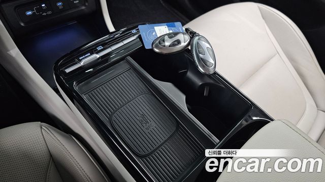 Hyundai Tucson Hybrid (NX4) HEV 1.6 2WD Inspiration 2024 — фото 39