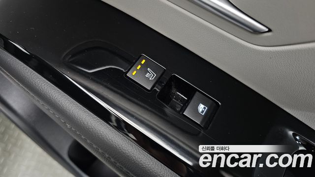 Hyundai Tucson Hybrid (NX4) HEV 1.6 2WD Inspiration 2024 — фото 41