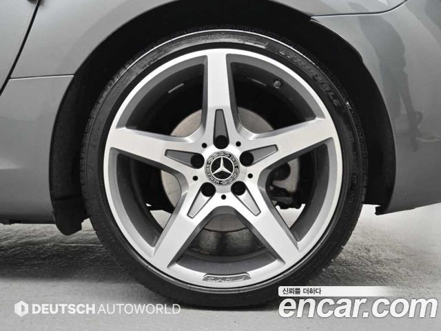 Mercedes-Benz SLC-Class (R172) SLC200 2017 — фото 5