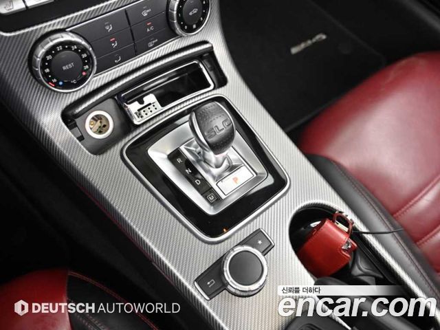 Mercedes-Benz SLC-Class (R172) SLC200 2017 — фото 9