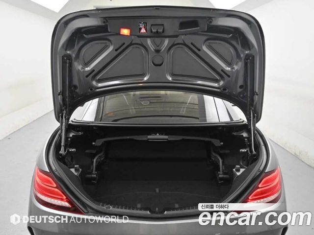 Mercedes-Benz SLC-Class (R172) SLC200 2017 — фото 22