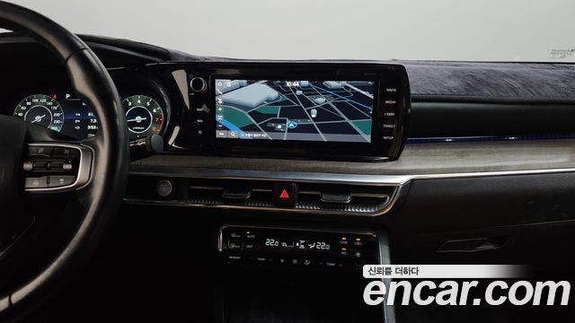Kia K5 (III) 2.0 Signature 2021 — фото 12