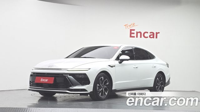 Hyundai Sonata The Edge (DN8) 1.6 Turbo Exclusive
