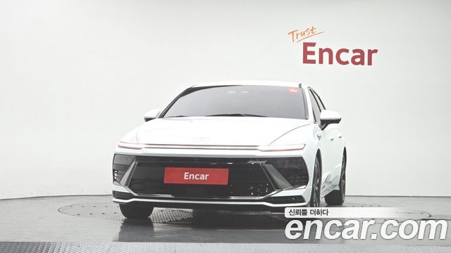 Hyundai Sonata The Edge (DN8) 1.6 Turbo Exclusive 2026 — фото 3