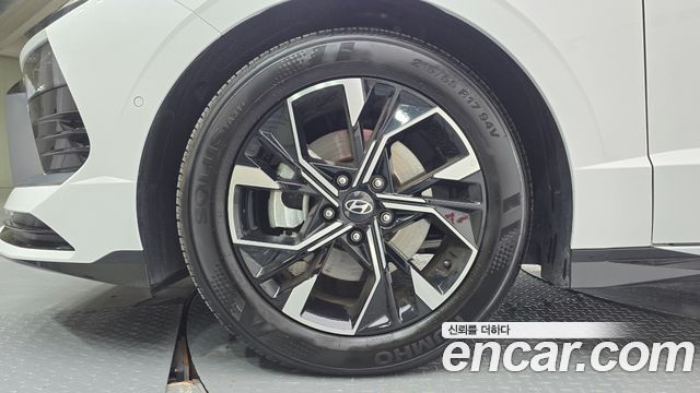 Hyundai Sonata The Edge (DN8) 1.6 Turbo Exclusive 2026 — фото 5