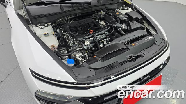 Hyundai Sonata The Edge (DN8) 1.6 Turbo Exclusive 2026 — фото 6