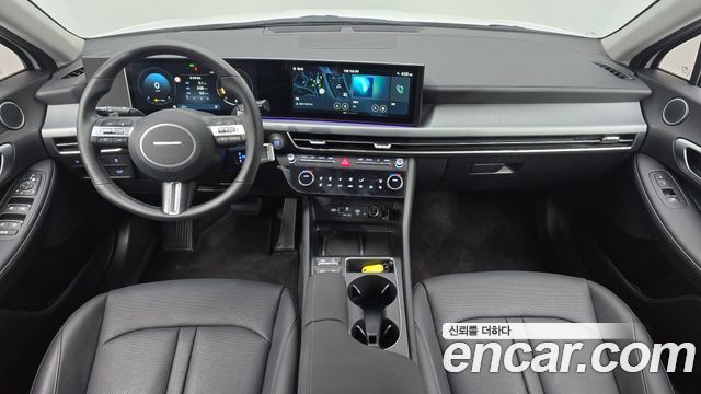 Hyundai Sonata The Edge (DN8) 1.6 Turbo Exclusive 2026 — фото 7