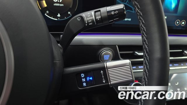 Hyundai Sonata The Edge (DN8) 1.6 Turbo Exclusive 2026 — фото 9