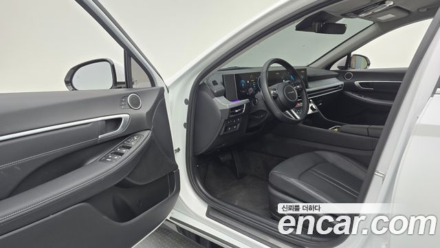 Hyundai Sonata The Edge (DN8) 1.6 Turbo Exclusive 2026 — фото 10