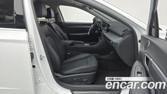 Hyundai Sonata The Edge (DN8) 1.6 Turbo Exclusive 2026 — фото 16