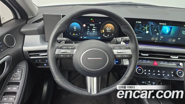 Hyundai Sonata The Edge (DN8) 1.6 Turbo Exclusive 2026 — фото 17