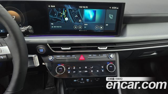 Hyundai Sonata The Edge (DN8) 1.6 Turbo Exclusive 2026 — фото 18