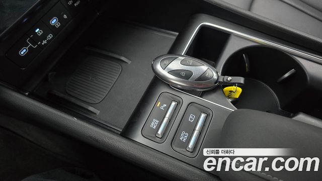 Hyundai Sonata The Edge (DN8) 1.6 Turbo Exclusive 2026 — фото 22