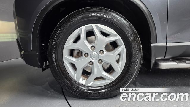 KG Mobility (SsangYong) Rexton Sports Diesel 2.2 4WD Prestige 2021 — фото 5