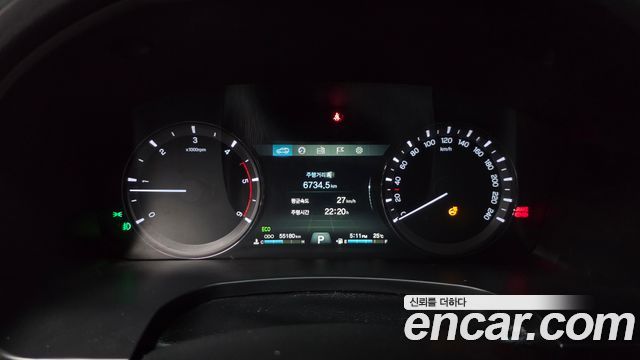 KG Mobility (SsangYong) Rexton Sports Diesel 2.2 4WD Prestige 2021 — фото 8