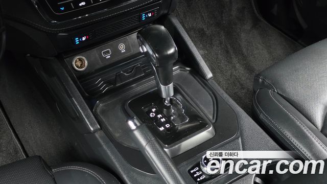 KG Mobility (SsangYong) Rexton Sports Diesel 2.2 4WD Prestige 2021 — фото 9