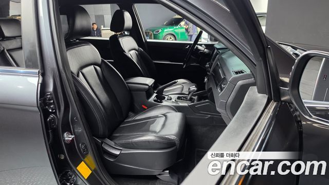 KG Mobility (SsangYong) Rexton Sports Diesel 2.2 4WD Prestige 2021 — фото 11
