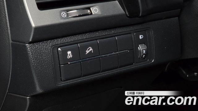 KG Mobility (SsangYong) Rexton Sports Diesel 2.2 4WD Prestige 2021 — фото 17