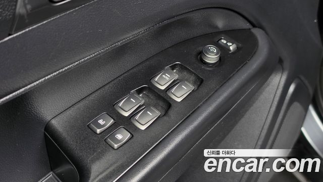 KG Mobility (SsangYong) Rexton Sports Diesel 2.2 4WD Prestige 2021 — фото 19