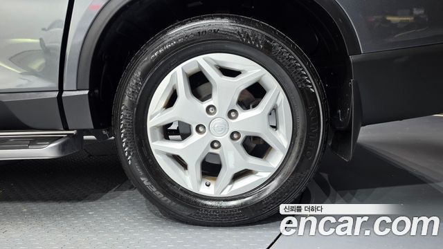 KG Mobility (SsangYong) Rexton Sports Diesel 2.2 4WD Prestige 2021 — фото 21