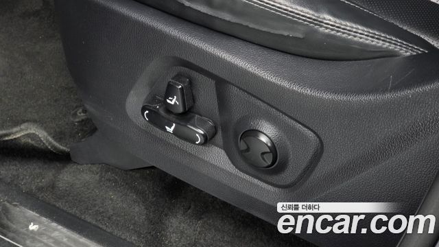 KG Mobility (SsangYong) Rexton Sports Diesel 2.2 4WD Prestige 2021 — фото 27