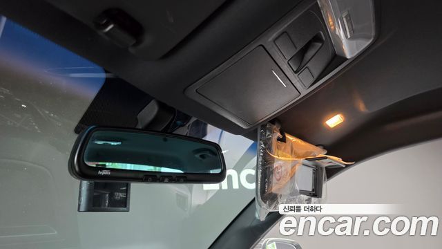 KG Mobility (SsangYong) Rexton Sports Diesel 2.2 4WD Prestige 2021 — фото 30