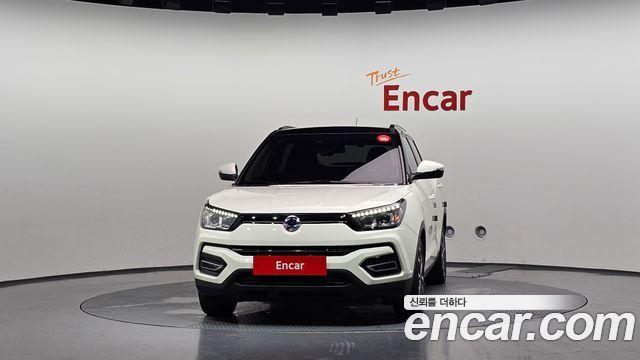 KG Mobility (SsangYong) Tivoli Armor Gear Edition 2WD 2018 — фото 3