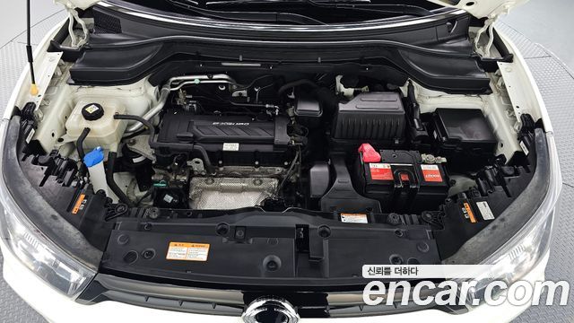 KG Mobility (SsangYong) Tivoli Armor Gear Edition 2WD 2018 — фото 6