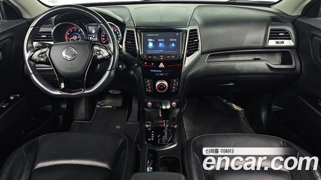 KG Mobility (SsangYong) Tivoli Armor Gear Edition 2WD 2018 — фото 7