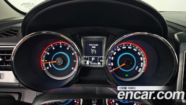 KG Mobility (SsangYong) Tivoli Armor Gear Edition 2WD 2018 — фото 8