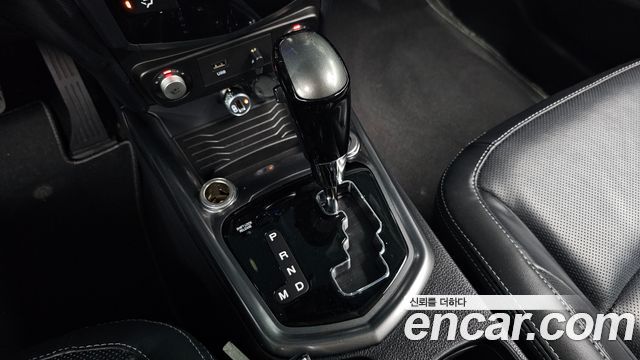 KG Mobility (SsangYong) Tivoli Armor Gear Edition 2WD 2018 — фото 9