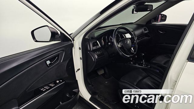 KG Mobility (SsangYong) Tivoli Armor Gear Edition 2WD 2018 — фото 10