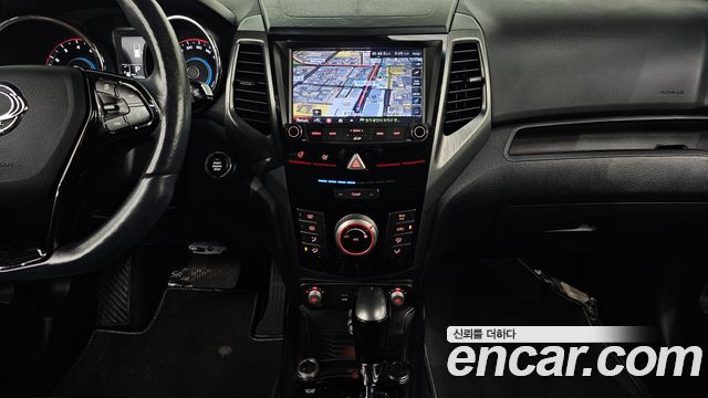 KG Mobility (SsangYong) Tivoli Armor Gear Edition 2WD 2018 — фото 14