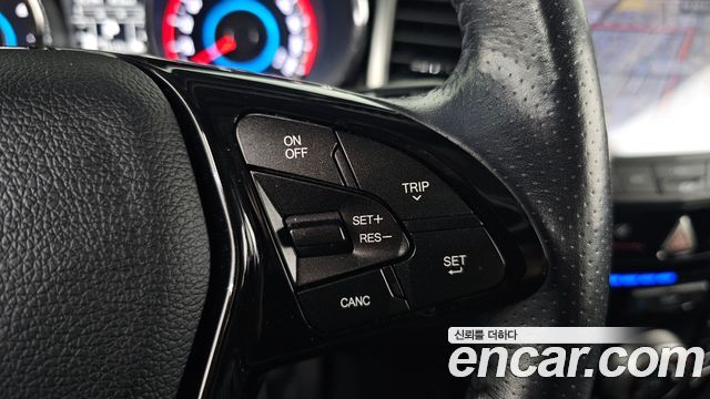 KG Mobility (SsangYong) Tivoli Armor Gear Edition 2WD 2018 — фото 18