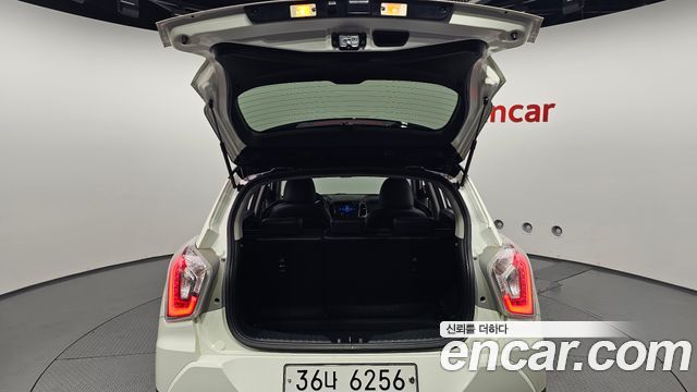 KG Mobility (SsangYong) Tivoli Armor Gear Edition 2WD 2018 — фото 20