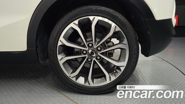 KG Mobility (SsangYong) Tivoli Armor Gear Edition 2WD 2018 — фото 21