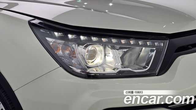 KG Mobility (SsangYong) Tivoli Armor Gear Edition 2WD 2018 — фото 22