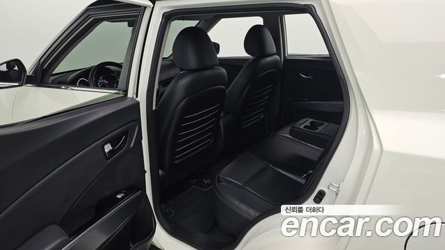 KG Mobility (SsangYong) Tivoli Armor Gear Edition 2WD 2018 — фото 26