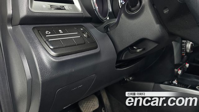 KG Mobility (SsangYong) Tivoli Armor Gear Edition 2WD 2018 — фото 27