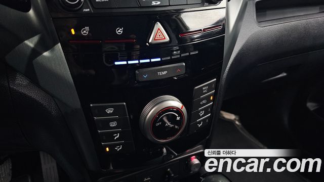 KG Mobility (SsangYong) Tivoli Armor Gear Edition 2WD 2018 — фото 32