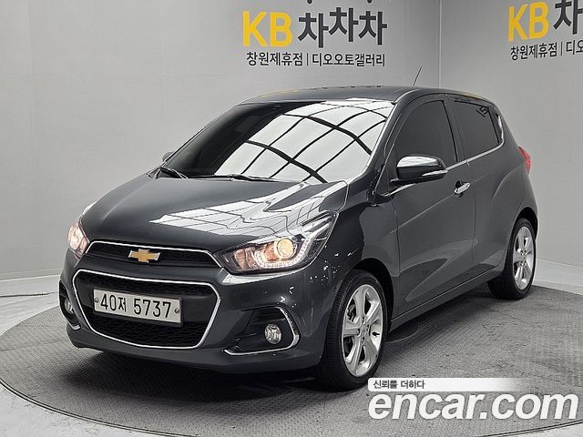 Chevrolet Next Spark LTZ