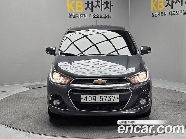 Chevrolet Next Spark LTZ 2017 — фото 2