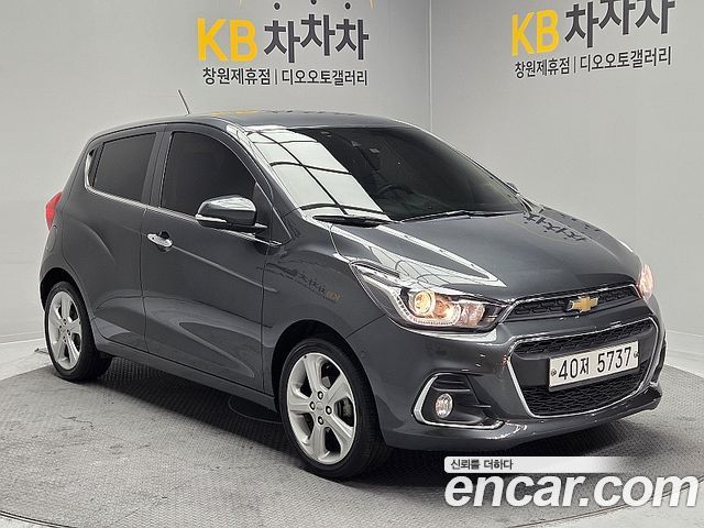Chevrolet Next Spark LTZ 2017 — фото 3