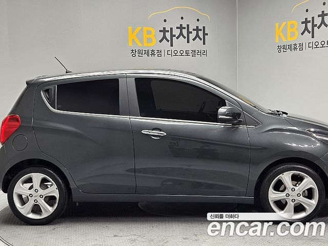 Chevrolet Next Spark LTZ 2017 — фото 4