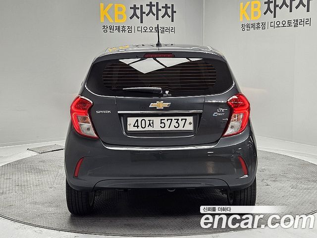 Chevrolet Next Spark LTZ 2017 — фото 6