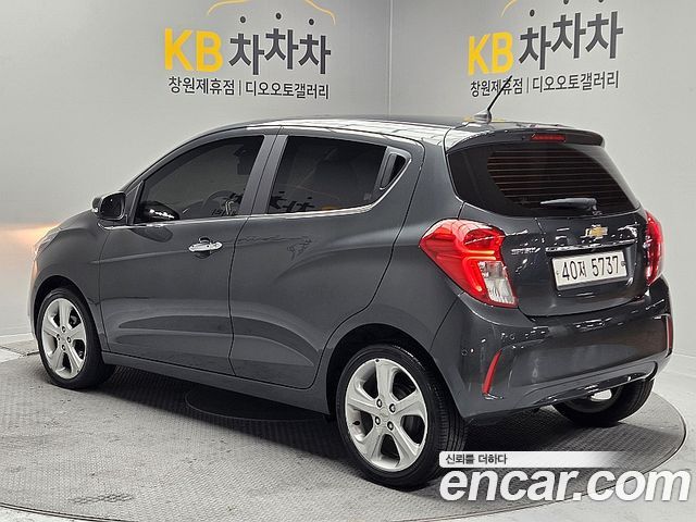 Chevrolet Next Spark LTZ 2017 — фото 7