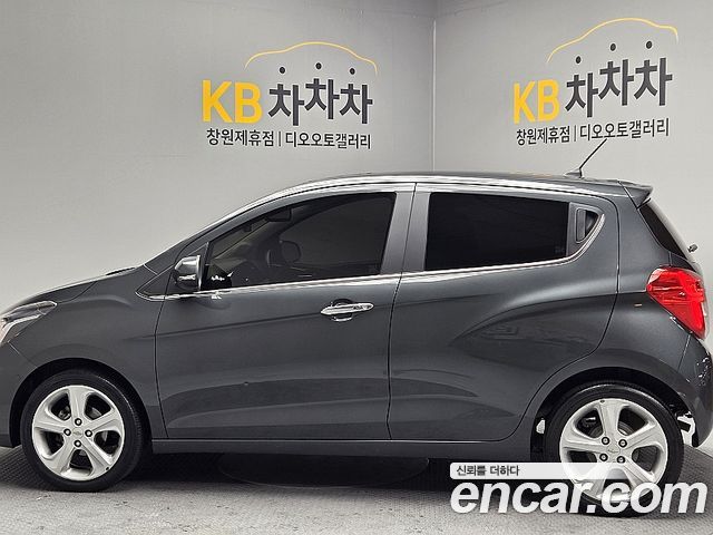 Chevrolet Next Spark LTZ 2017 — фото 8