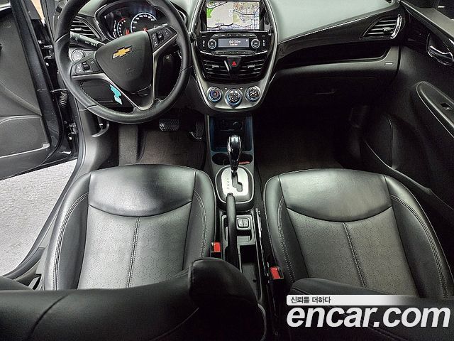 Chevrolet Next Spark LTZ 2017 — фото 10