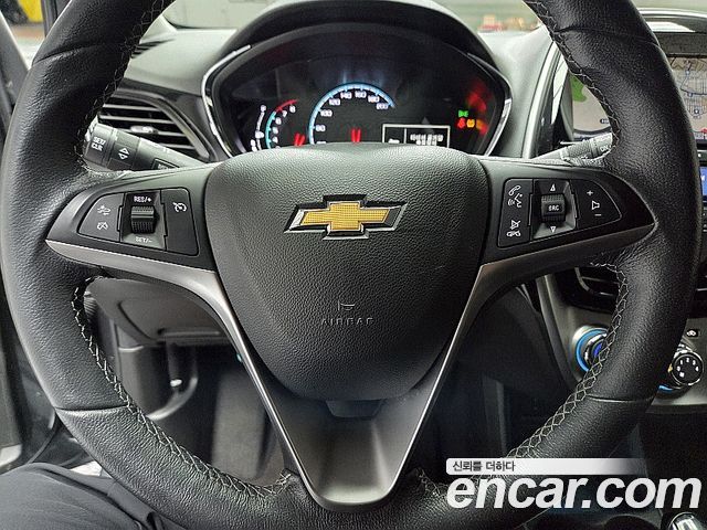 Chevrolet Next Spark LTZ 2017 — фото 16