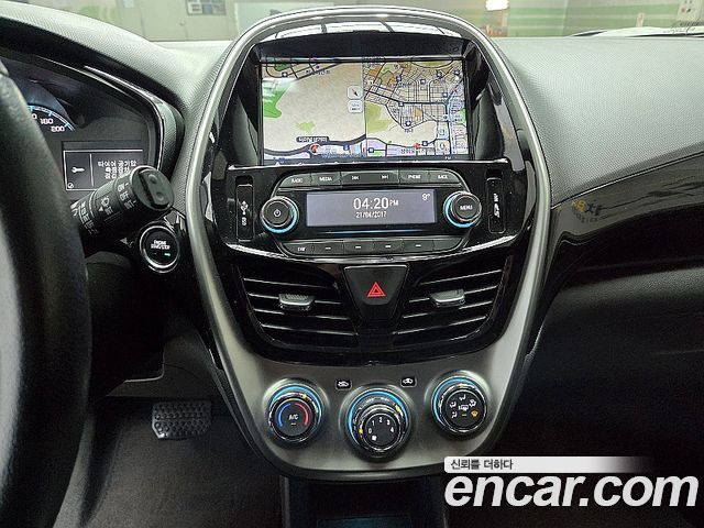 Chevrolet Next Spark LTZ 2017 — фото 17